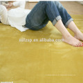 china lieferant wasserdicht im freien teppich 100% polyester gedruckt wasserdicht weichen zottigen teppich